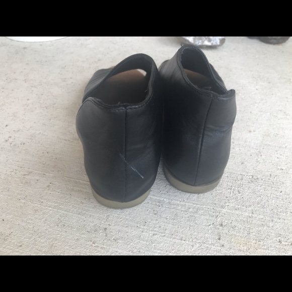 Leather half shoe size 9.5 - Picture 4 of 4